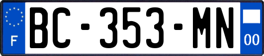 BC-353-MN