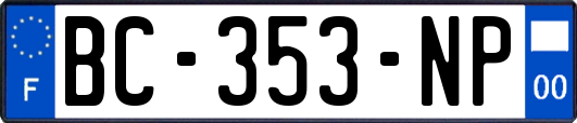 BC-353-NP