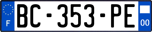 BC-353-PE