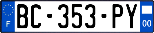 BC-353-PY