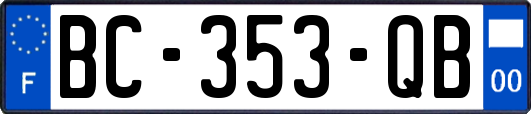 BC-353-QB