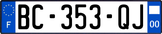 BC-353-QJ