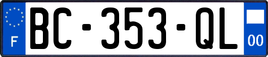 BC-353-QL