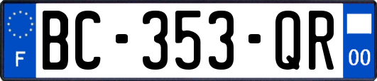 BC-353-QR