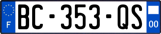 BC-353-QS