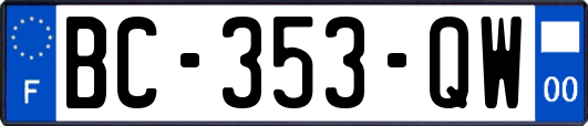 BC-353-QW