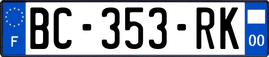 BC-353-RK