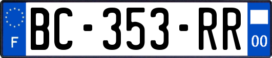 BC-353-RR