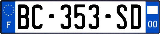 BC-353-SD