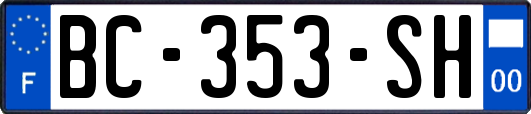 BC-353-SH