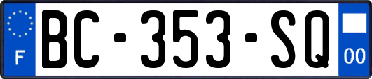 BC-353-SQ