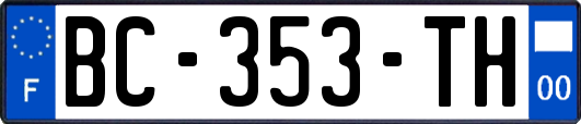 BC-353-TH