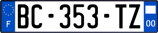 BC-353-TZ