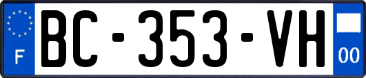 BC-353-VH