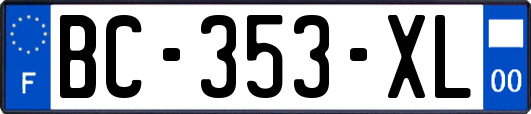 BC-353-XL
