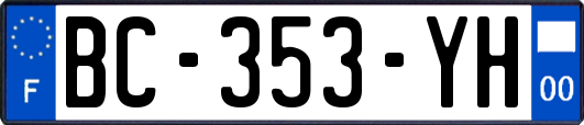 BC-353-YH