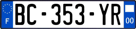 BC-353-YR