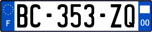 BC-353-ZQ