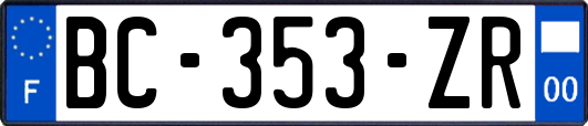 BC-353-ZR