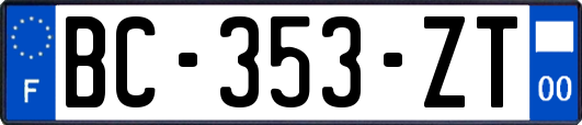 BC-353-ZT