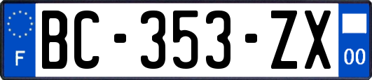 BC-353-ZX