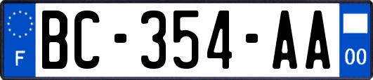 BC-354-AA