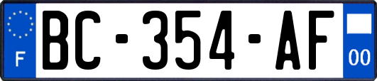 BC-354-AF