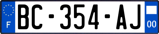 BC-354-AJ
