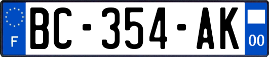 BC-354-AK