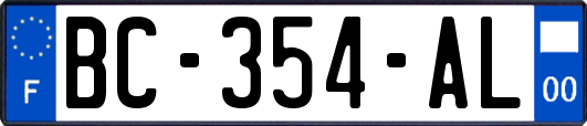 BC-354-AL