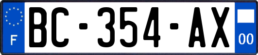 BC-354-AX