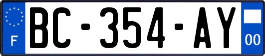 BC-354-AY