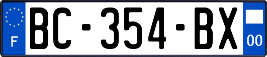 BC-354-BX