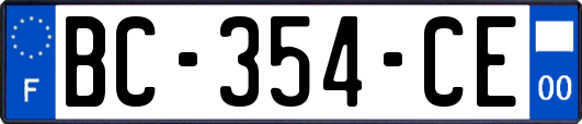 BC-354-CE