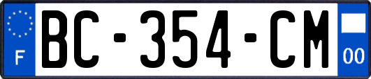BC-354-CM