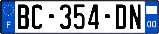 BC-354-DN