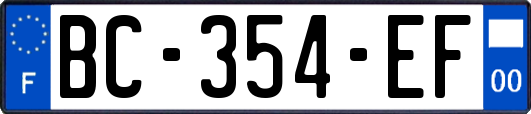 BC-354-EF