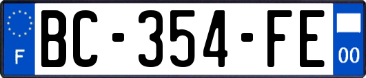 BC-354-FE