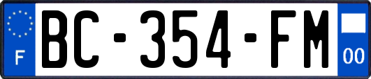BC-354-FM