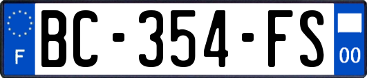 BC-354-FS
