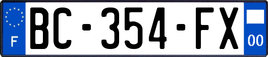 BC-354-FX