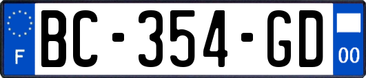BC-354-GD