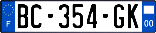 BC-354-GK