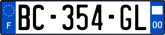 BC-354-GL