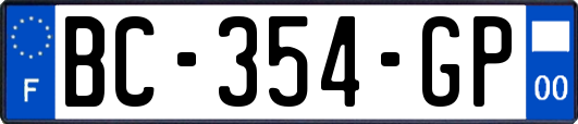 BC-354-GP