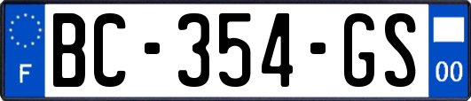 BC-354-GS