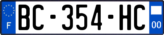 BC-354-HC