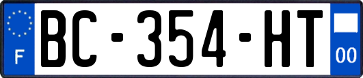 BC-354-HT