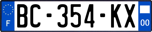 BC-354-KX