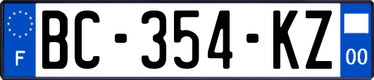 BC-354-KZ